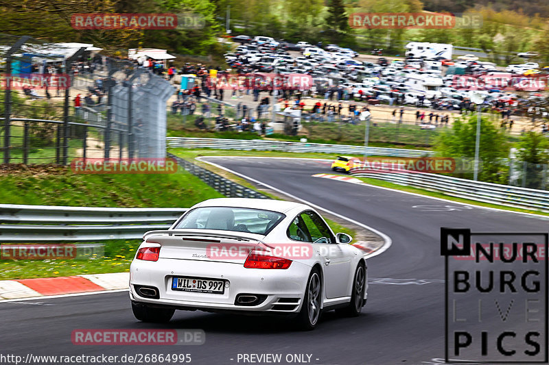 Bild #26864995 - Touristenfahrten Nürburgring Nordschleife (28.04.2024)