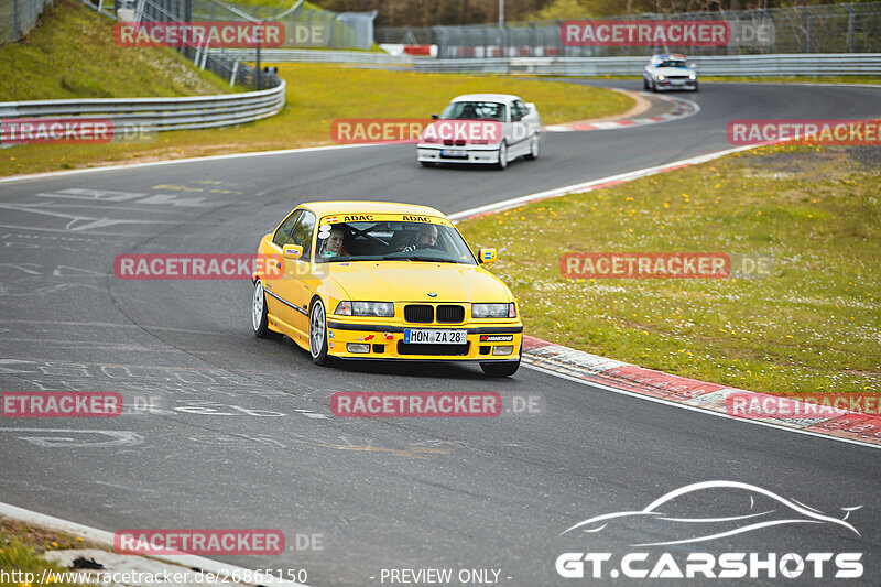 Bild #26865150 - Touristenfahrten Nürburgring Nordschleife (28.04.2024)