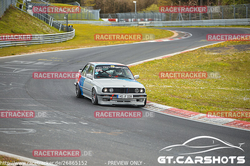 Bild #26865152 - Touristenfahrten Nürburgring Nordschleife (28.04.2024)