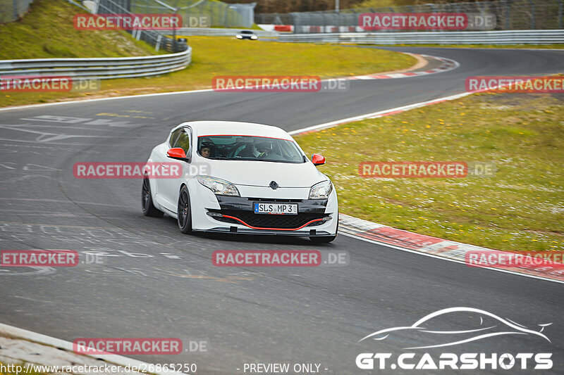 Bild #26865250 - Touristenfahrten Nürburgring Nordschleife (28.04.2024)