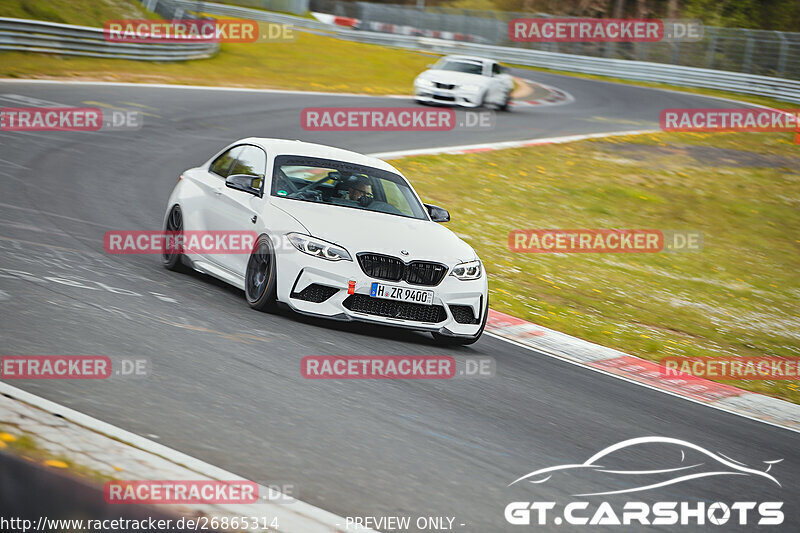 Bild #26865314 - Touristenfahrten Nürburgring Nordschleife (28.04.2024)