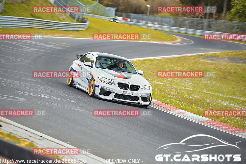 Bild #26865430 - Touristenfahrten Nürburgring Nordschleife (28.04.2024)