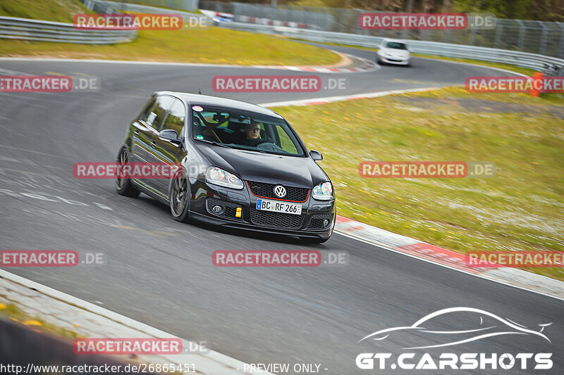 Bild #26865451 - Touristenfahrten Nürburgring Nordschleife (28.04.2024)