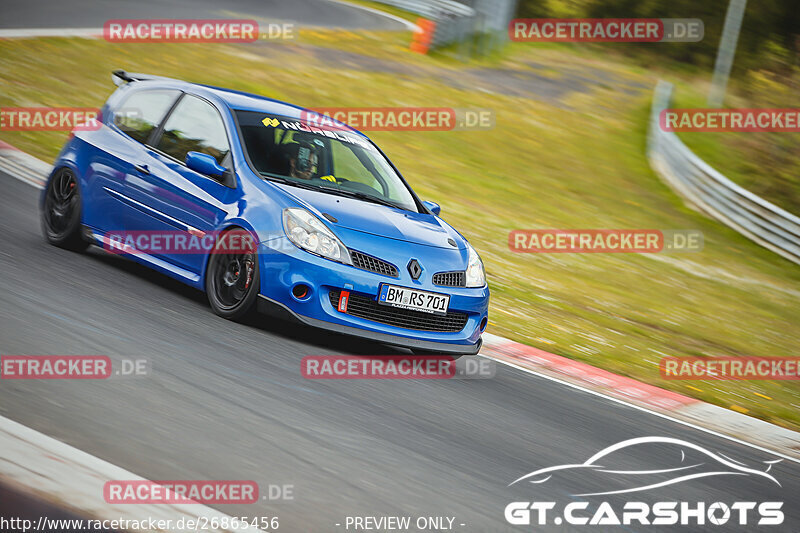 Bild #26865456 - Touristenfahrten Nürburgring Nordschleife (28.04.2024)