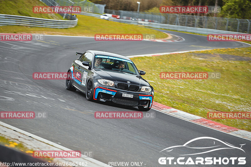 Bild #26865462 - Touristenfahrten Nürburgring Nordschleife (28.04.2024)