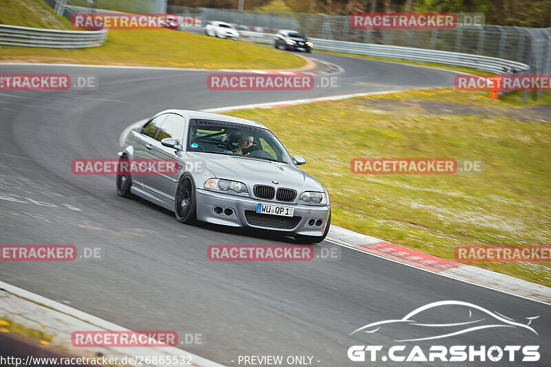 Bild #26865532 - Touristenfahrten Nürburgring Nordschleife (28.04.2024)