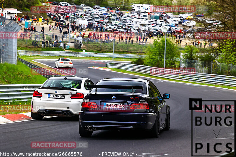 Bild #26865576 - Touristenfahrten Nürburgring Nordschleife (28.04.2024)