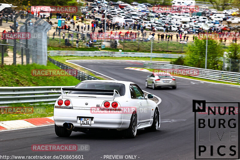 Bild #26865601 - Touristenfahrten Nürburgring Nordschleife (28.04.2024)