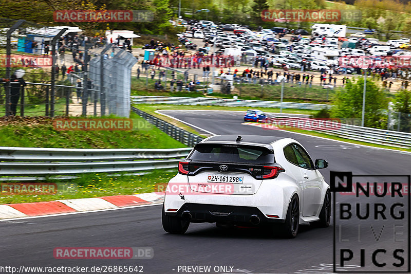 Bild #26865642 - Touristenfahrten Nürburgring Nordschleife (28.04.2024)