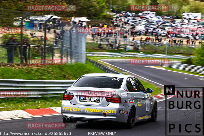 Bild #26865673 - Touristenfahrten Nürburgring Nordschleife (28.04.2024)