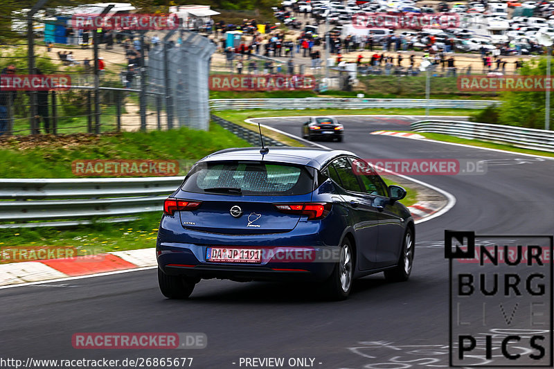 Bild #26865677 - Touristenfahrten Nürburgring Nordschleife (28.04.2024)