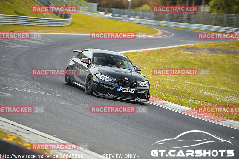 Bild #26865686 - Touristenfahrten Nürburgring Nordschleife (28.04.2024)