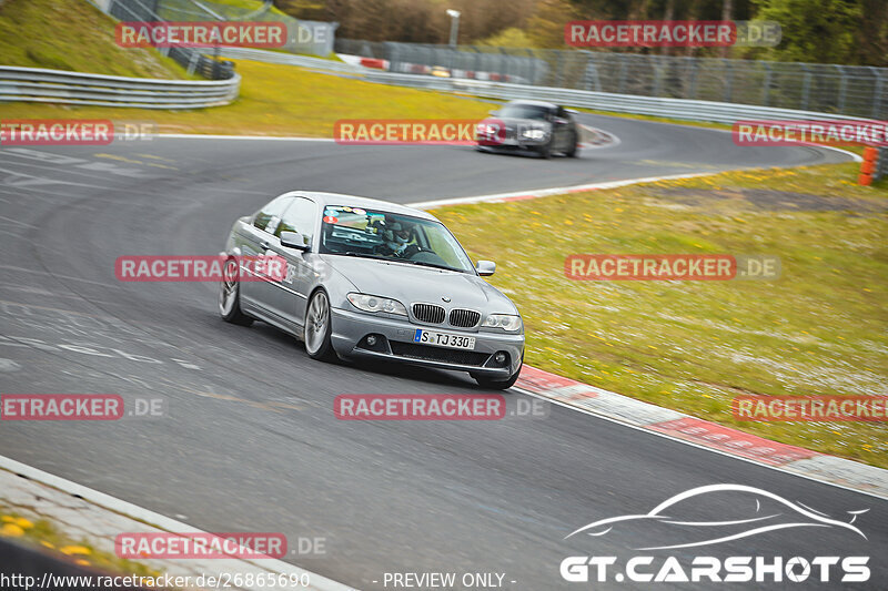 Bild #26865690 - Touristenfahrten Nürburgring Nordschleife (28.04.2024)