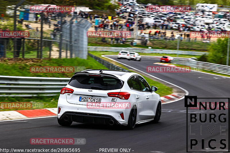 Bild #26865695 - Touristenfahrten Nürburgring Nordschleife (28.04.2024)