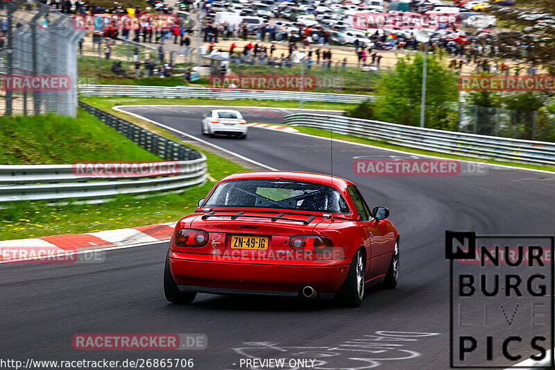 Bild #26865706 - Touristenfahrten Nürburgring Nordschleife (28.04.2024)