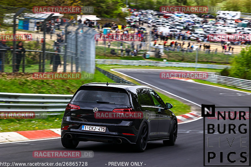 Bild #26865728 - Touristenfahrten Nürburgring Nordschleife (28.04.2024)