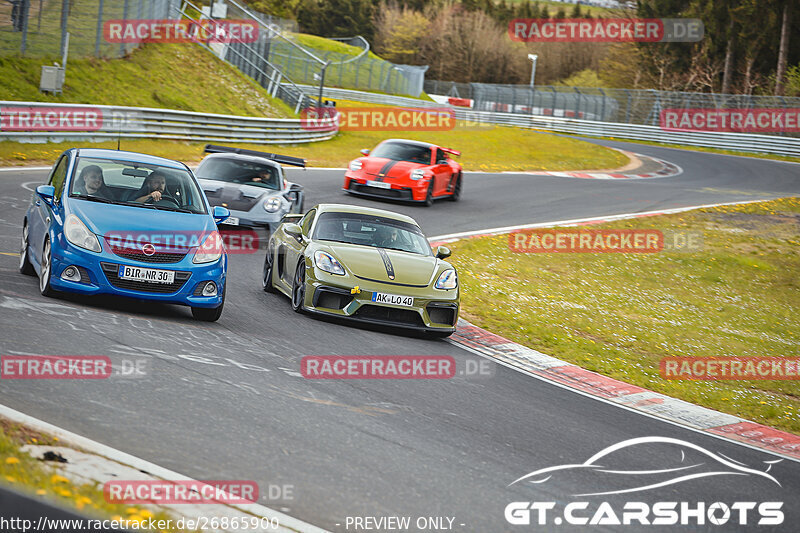 Bild #26865900 - Touristenfahrten Nürburgring Nordschleife (28.04.2024)