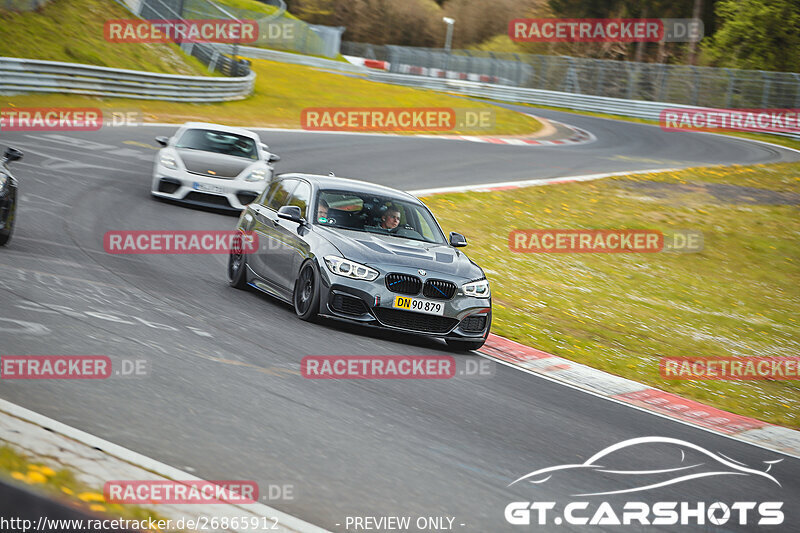 Bild #26865912 - Touristenfahrten Nürburgring Nordschleife (28.04.2024)