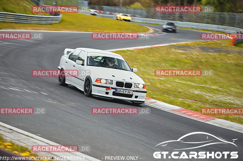 Bild #26865994 - Touristenfahrten Nürburgring Nordschleife (28.04.2024)