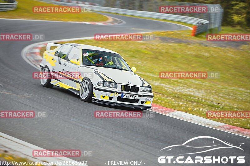 Bild #26865999 - Touristenfahrten Nürburgring Nordschleife (28.04.2024)