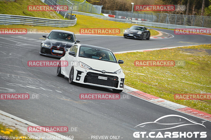 Bild #26866069 - Touristenfahrten Nürburgring Nordschleife (28.04.2024)