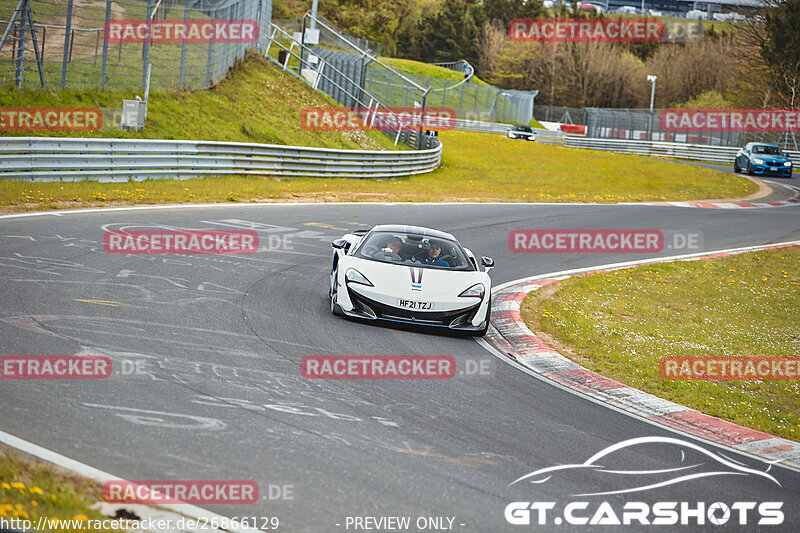 Bild #26866129 - Touristenfahrten Nürburgring Nordschleife (28.04.2024)