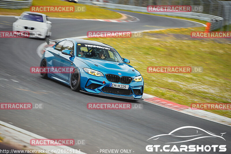 Bild #26866134 - Touristenfahrten Nürburgring Nordschleife (28.04.2024)