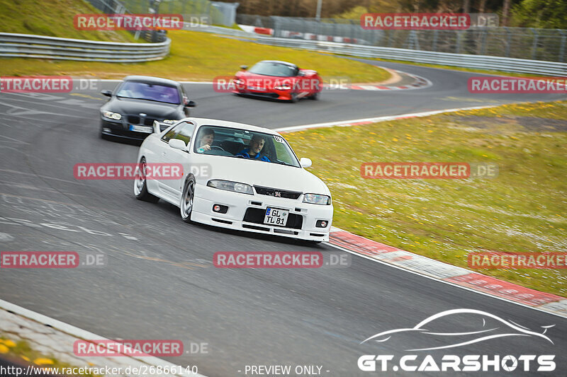 Bild #26866140 - Touristenfahrten Nürburgring Nordschleife (28.04.2024)