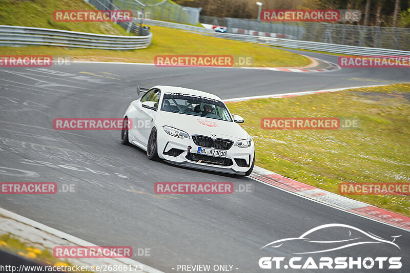 Bild #26866173 - Touristenfahrten Nürburgring Nordschleife (28.04.2024)