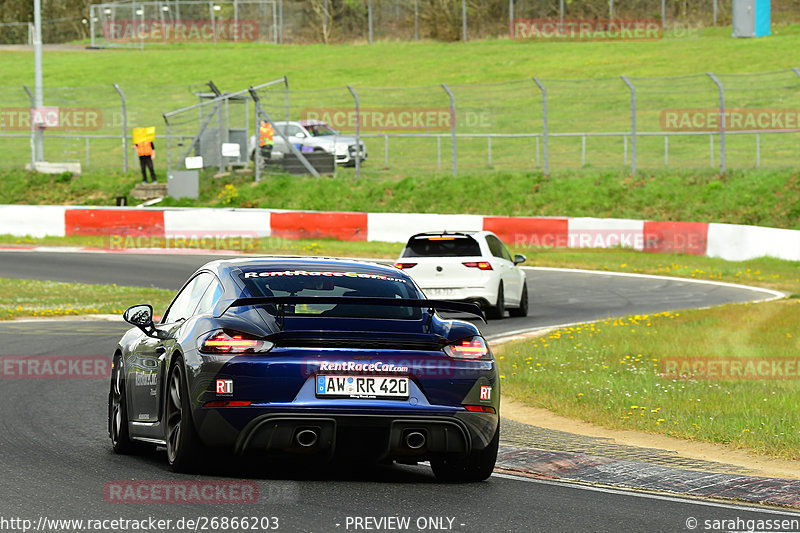 Bild #26866203 - Touristenfahrten Nürburgring Nordschleife (28.04.2024)