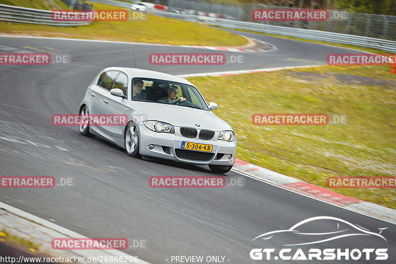 Bild #26866206 - Touristenfahrten Nürburgring Nordschleife (28.04.2024)