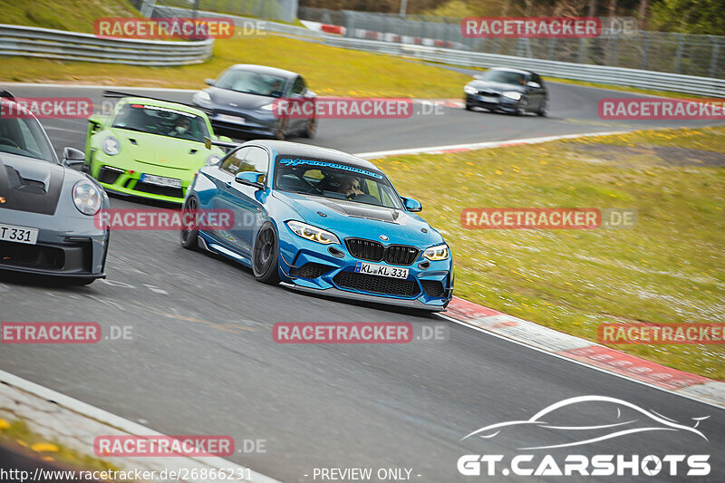 Bild #26866231 - Touristenfahrten Nürburgring Nordschleife (28.04.2024)