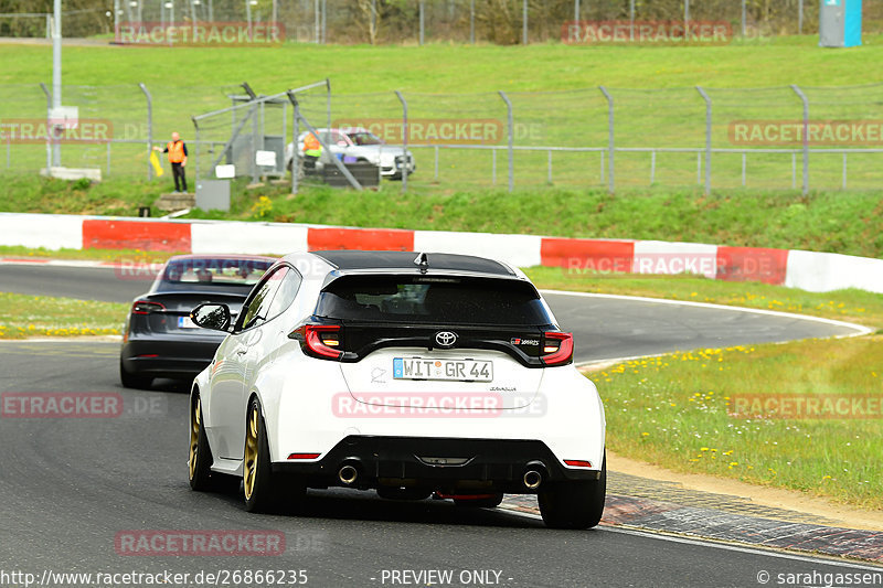 Bild #26866235 - Touristenfahrten Nürburgring Nordschleife (28.04.2024)