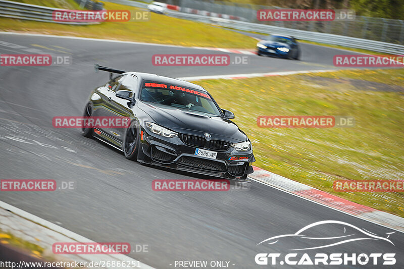 Bild #26866251 - Touristenfahrten Nürburgring Nordschleife (28.04.2024)