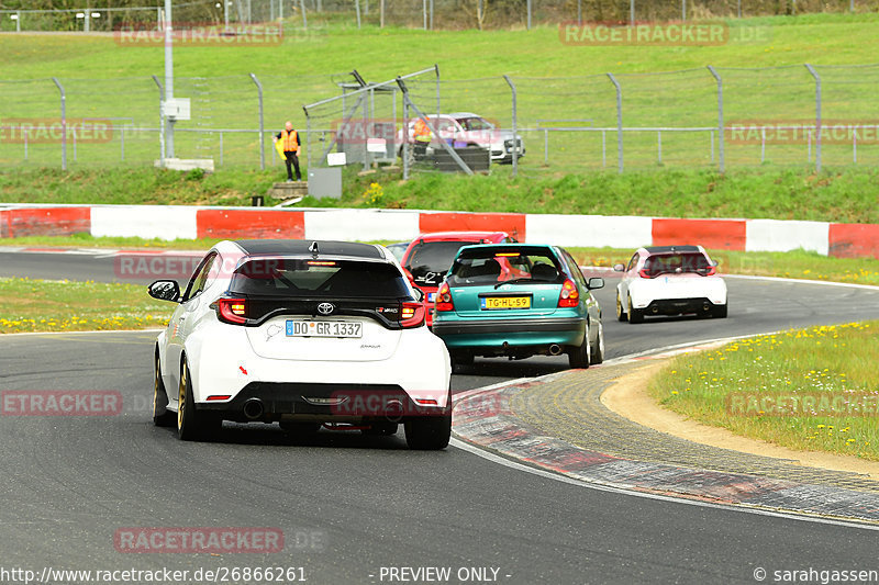 Bild #26866261 - Touristenfahrten Nürburgring Nordschleife (28.04.2024)