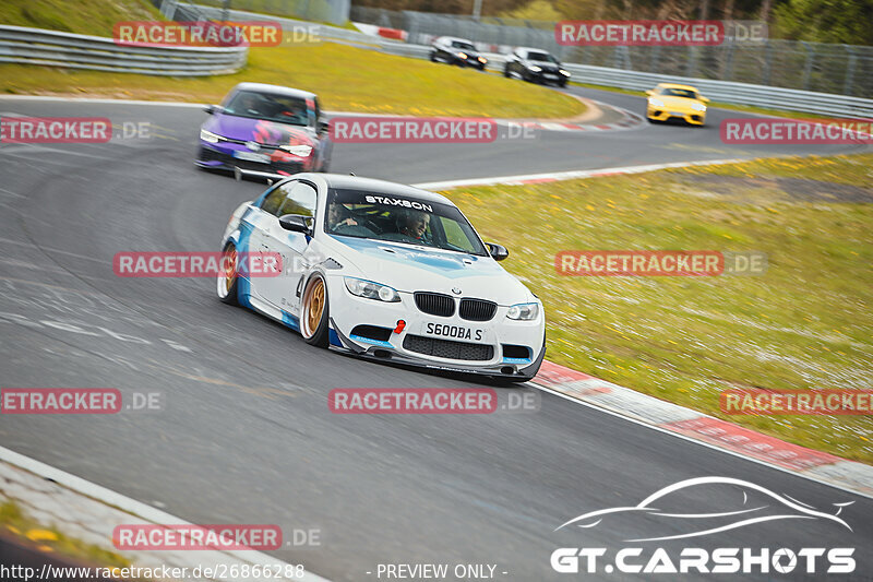 Bild #26866288 - Touristenfahrten Nürburgring Nordschleife (28.04.2024)