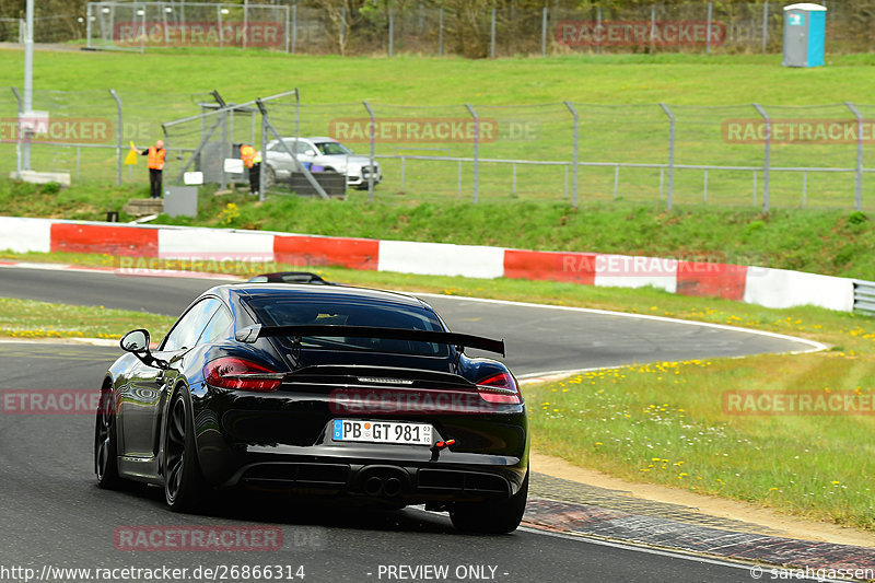 Bild #26866314 - Touristenfahrten Nürburgring Nordschleife (28.04.2024)