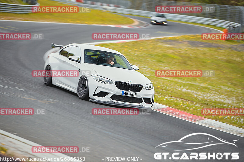 Bild #26866353 - Touristenfahrten Nürburgring Nordschleife (28.04.2024)