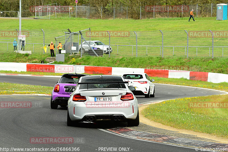 Bild #26866366 - Touristenfahrten Nürburgring Nordschleife (28.04.2024)