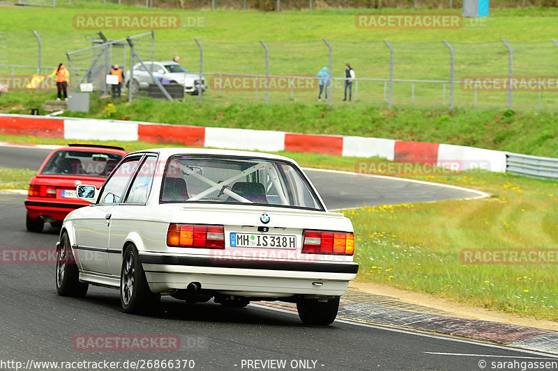 Bild #26866370 - Touristenfahrten Nürburgring Nordschleife (28.04.2024)