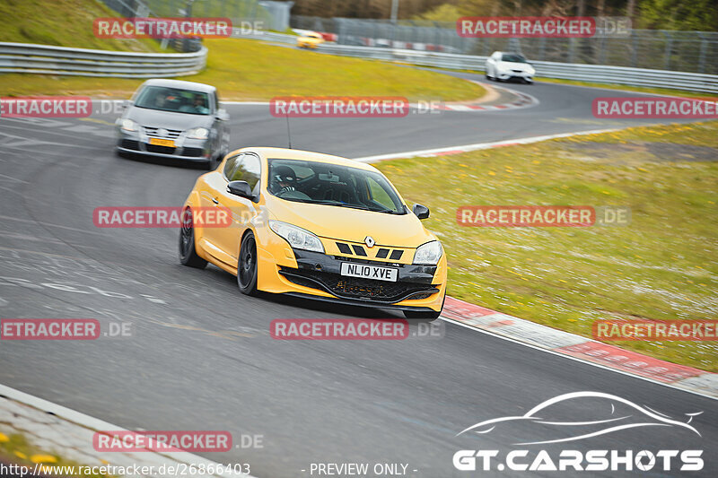 Bild #26866403 - Touristenfahrten Nürburgring Nordschleife (28.04.2024)