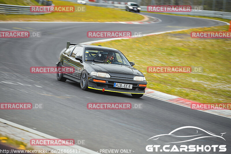 Bild #26866417 - Touristenfahrten Nürburgring Nordschleife (28.04.2024)