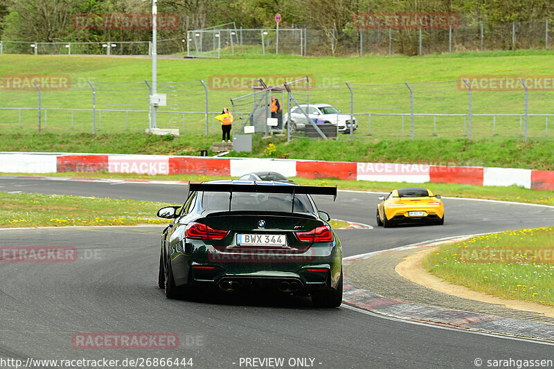 Bild #26866444 - Touristenfahrten Nürburgring Nordschleife (28.04.2024)