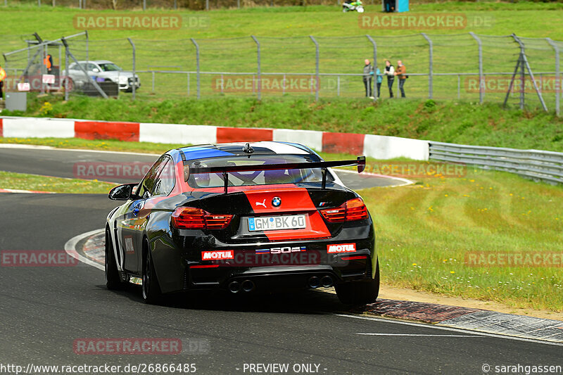 Bild #26866485 - Touristenfahrten Nürburgring Nordschleife (28.04.2024)