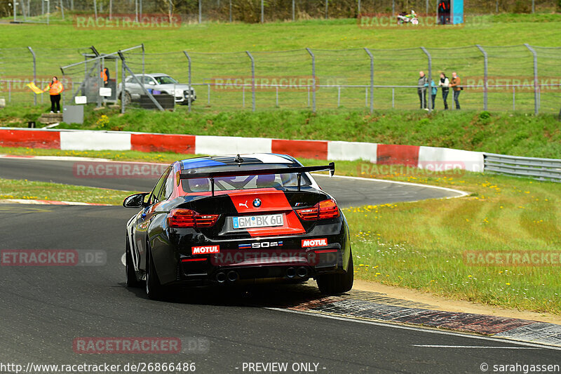 Bild #26866486 - Touristenfahrten Nürburgring Nordschleife (28.04.2024)