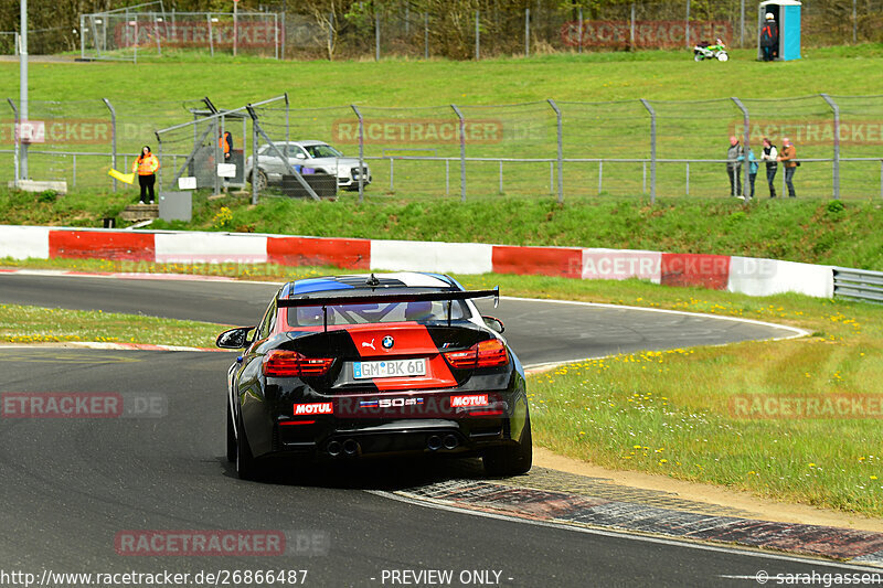 Bild #26866487 - Touristenfahrten Nürburgring Nordschleife (28.04.2024)