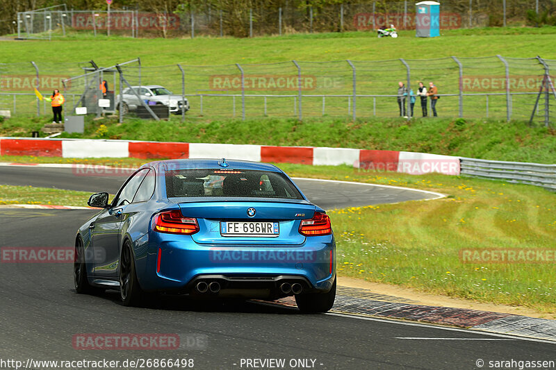 Bild #26866498 - Touristenfahrten Nürburgring Nordschleife (28.04.2024)