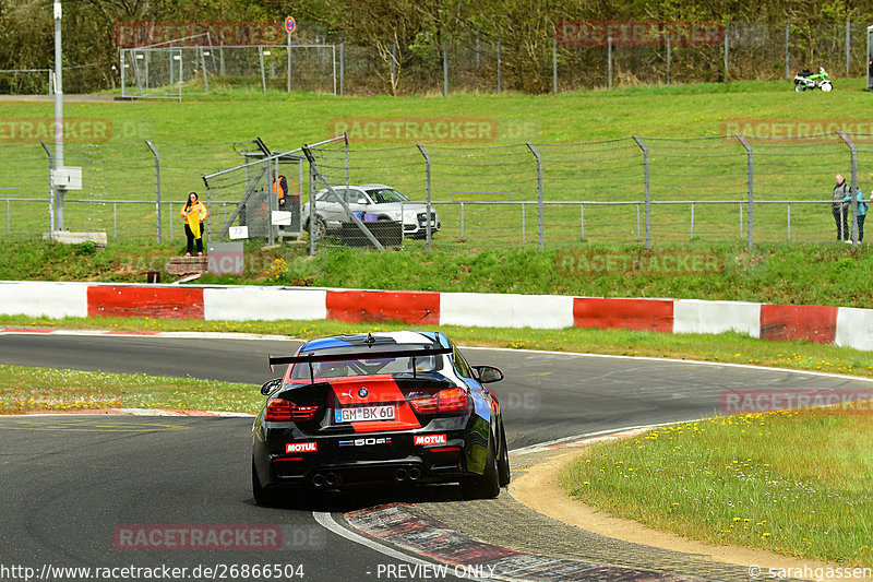 Bild #26866504 - Touristenfahrten Nürburgring Nordschleife (28.04.2024)