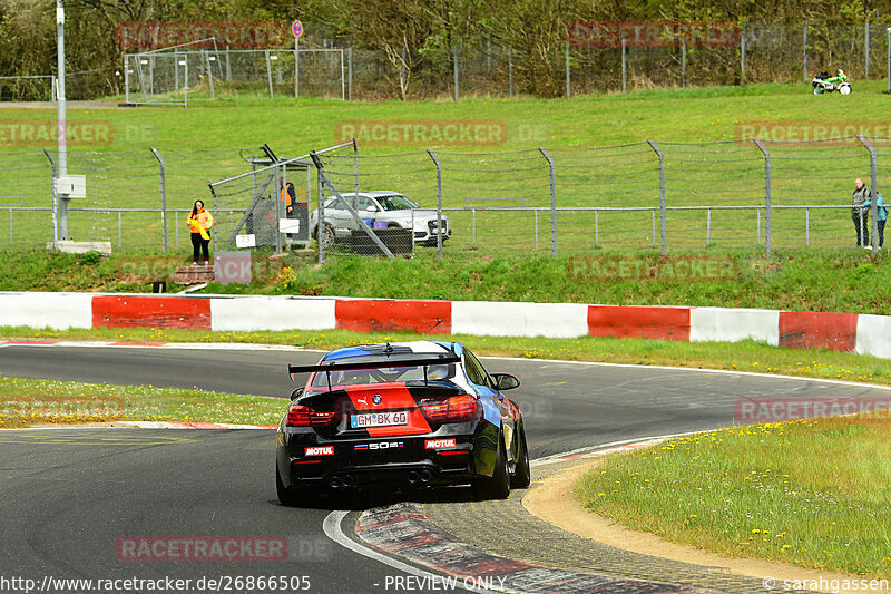 Bild #26866505 - Touristenfahrten Nürburgring Nordschleife (28.04.2024)