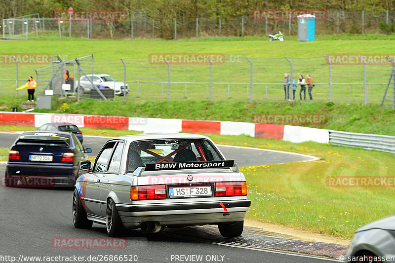 Bild #26866520 - Touristenfahrten Nürburgring Nordschleife (28.04.2024)